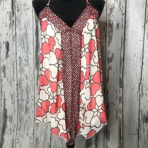 Johnny Martin Babydoll shirt